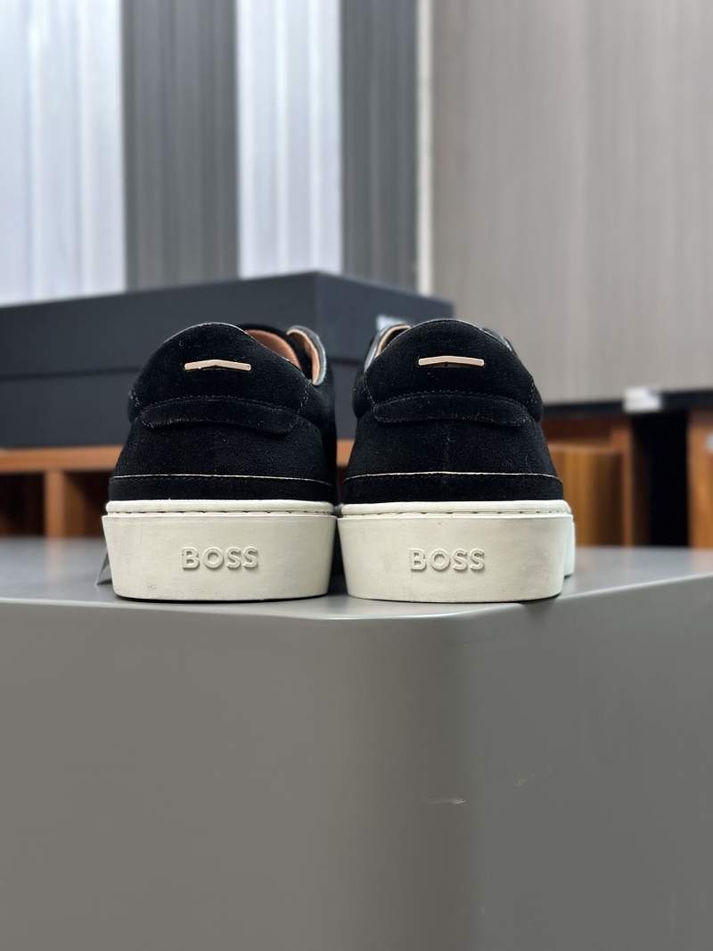 Boss Low Shoes